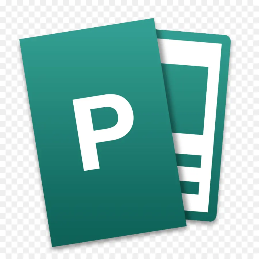 Microsoft Publisher，Microsoft Office Para Mac 2011 PNG