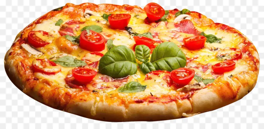 Pizza，Cocina Italiana PNG