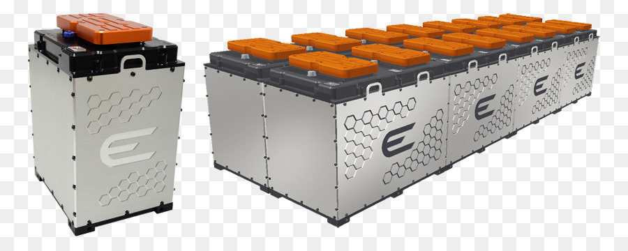 Batería Eléctrica，Kokam PNG