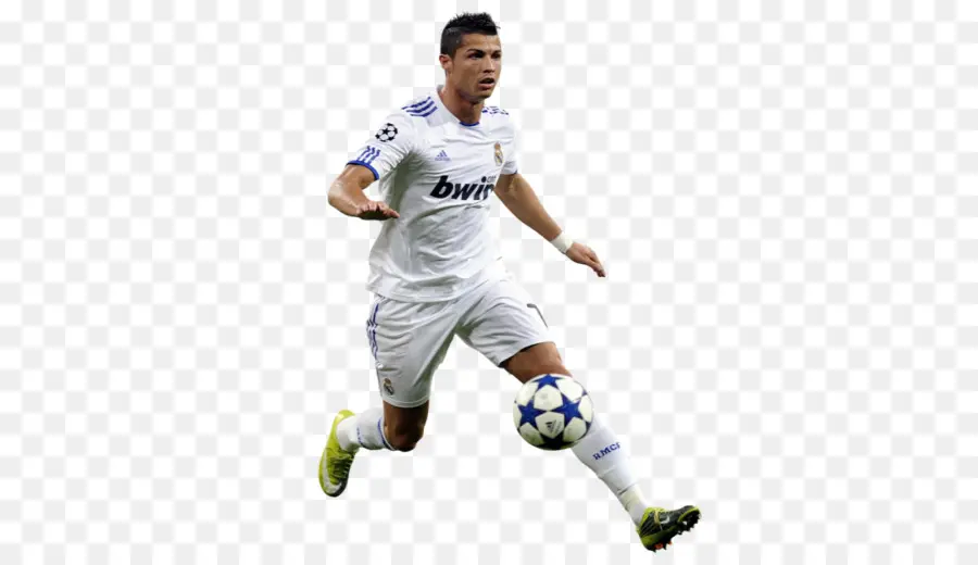 Cristiano Ronaldo Patadas N Run 3d Juego De Fútbol，El Real Madrid Se Registran PNG