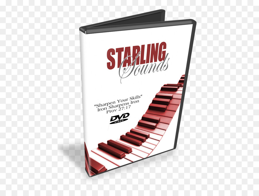 Portada Del Dvd，Piano PNG