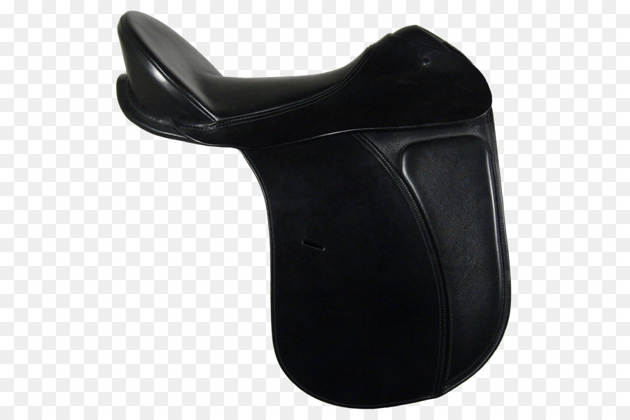 Silla De Montar Negra，Caballo PNG