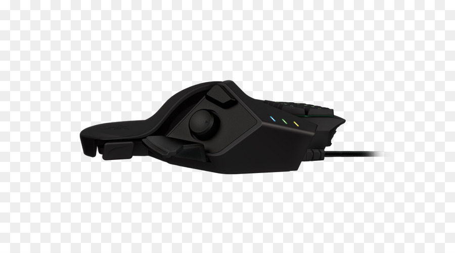 Teclado De La Computadora，Razer Tartarus Croma PNG