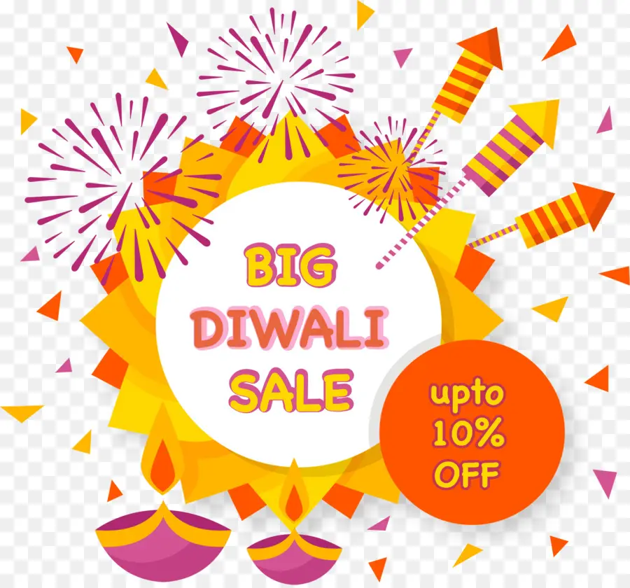 Venta De Diwali，Descuento PNG