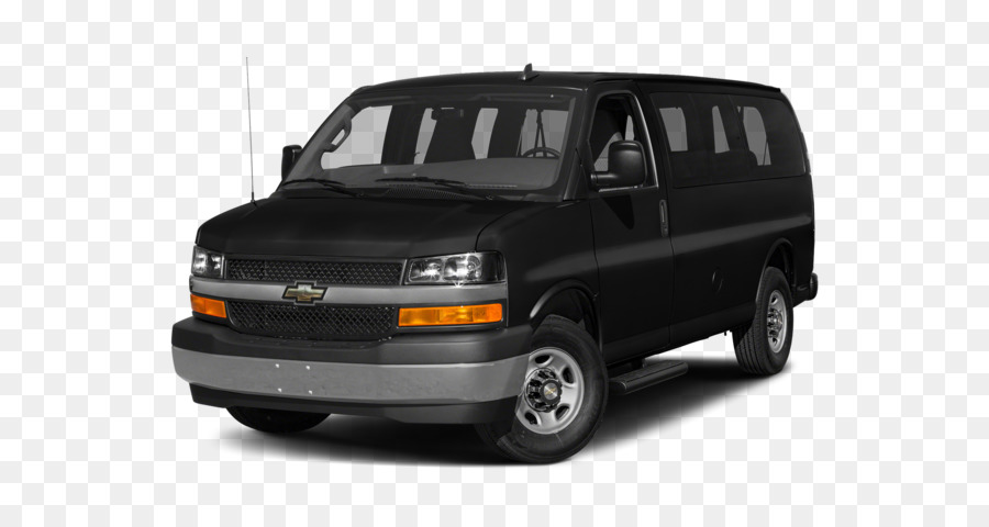 Chevrolet，2017 Chevrolet Express PNG