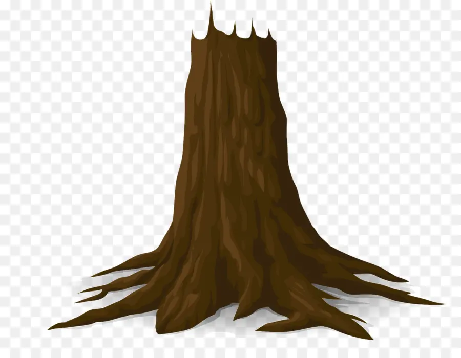 Árbol，La Madera PNG