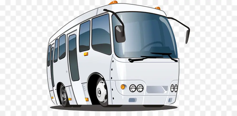 Autobús，Autobús De La Escuela PNG