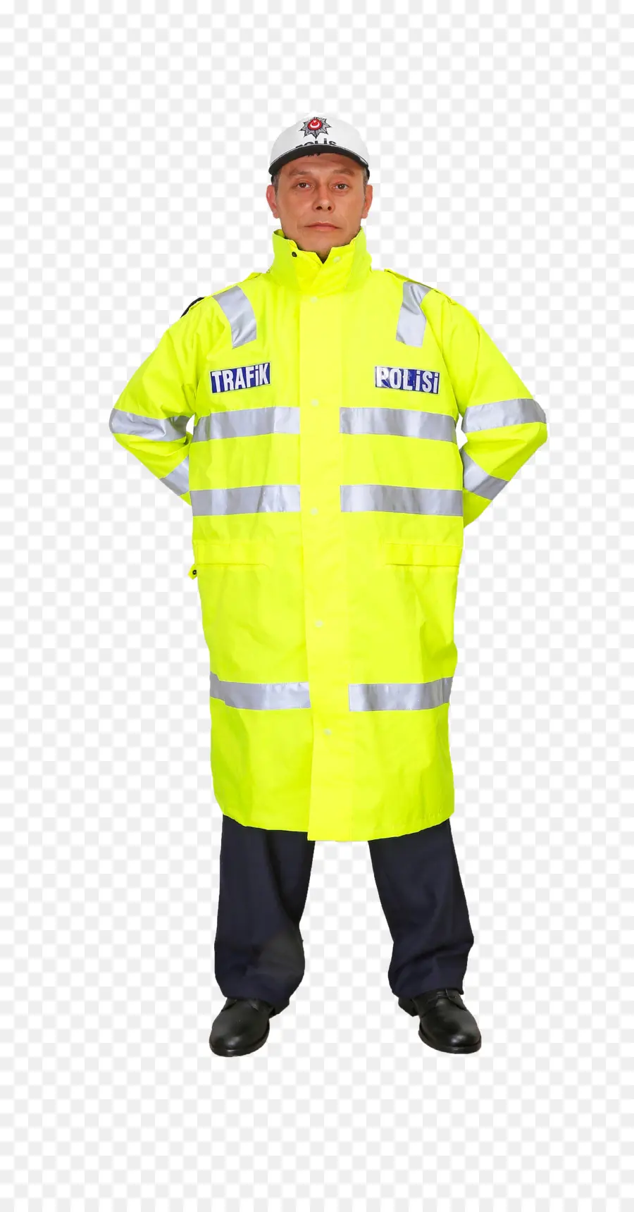 Policía De Tránsito，Uniforme PNG