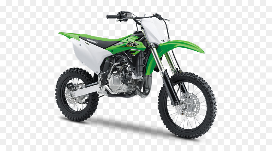 Kawasaki Kx100，Motocicleta PNG