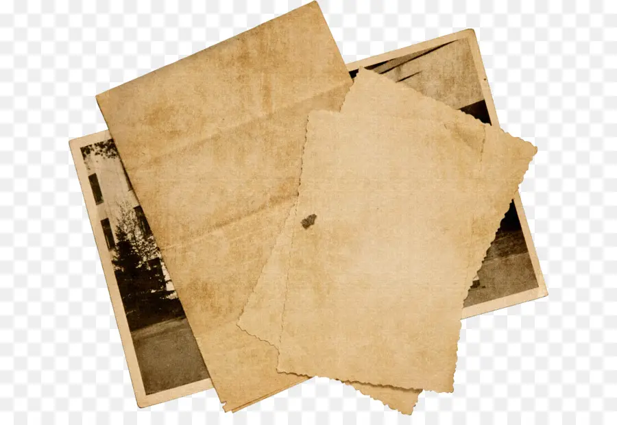 Papeles Viejos，Antiguo PNG