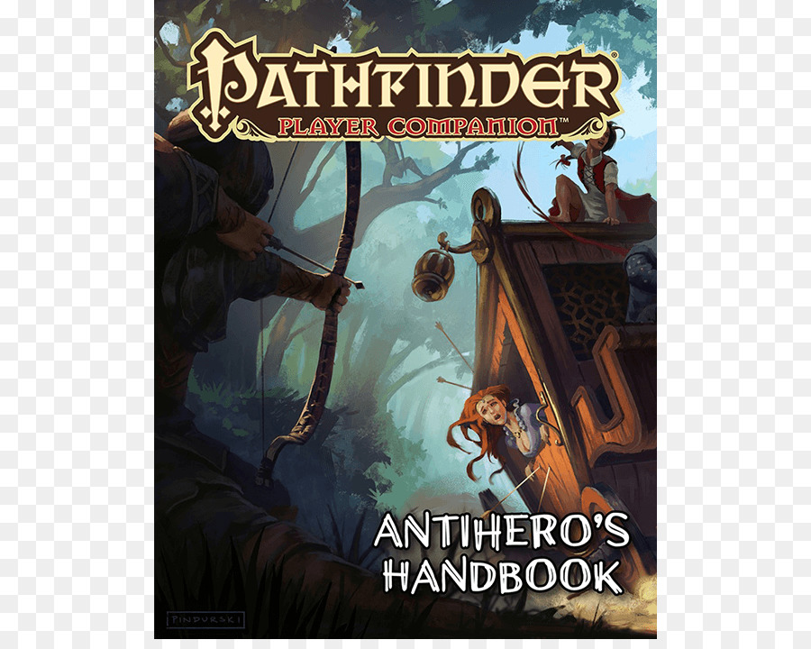 Pathfinder Juego De Rol De Juego，El Jugador Del Manual PNG