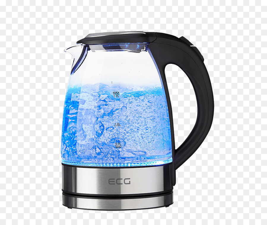 Hervidor De Agua Eléctrico，Vidrio PNG