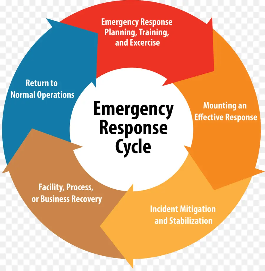 La Gestión De La Emergencia，De Emergencia PNG