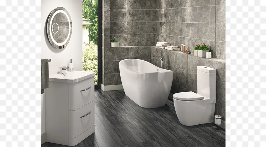 Cuarto De Baño，Asientos De Inodoro Bidet PNG