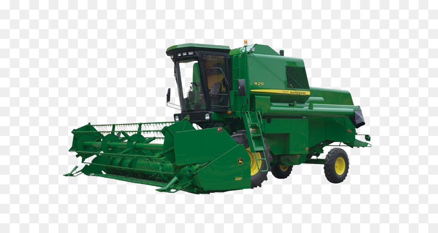 John Deere，La Cosechadora PNG