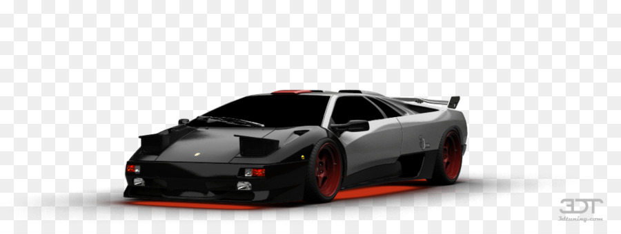 Lamborghini Diablo，Auto PNG