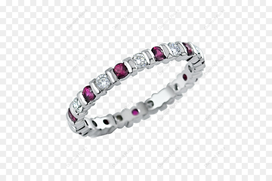 Ruby，Anillo De Eternidad PNG