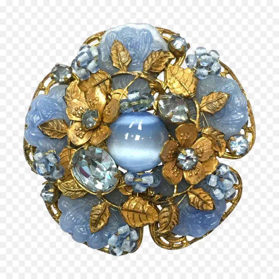 Broche Vintage，Ornamento PNG