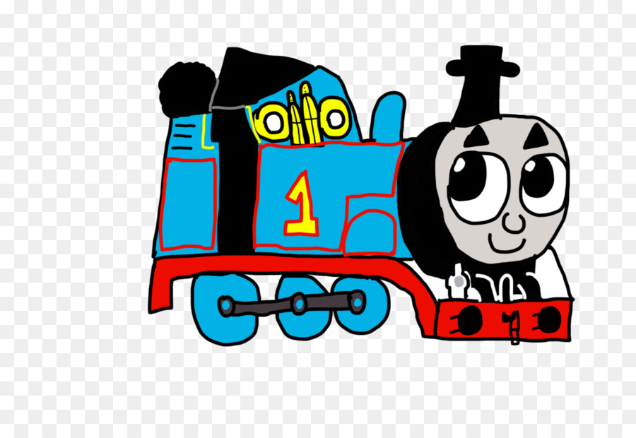 Thomas，Carácter PNG