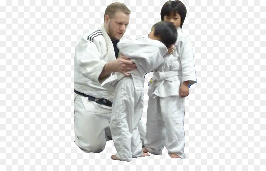 Judo，Dobok PNG