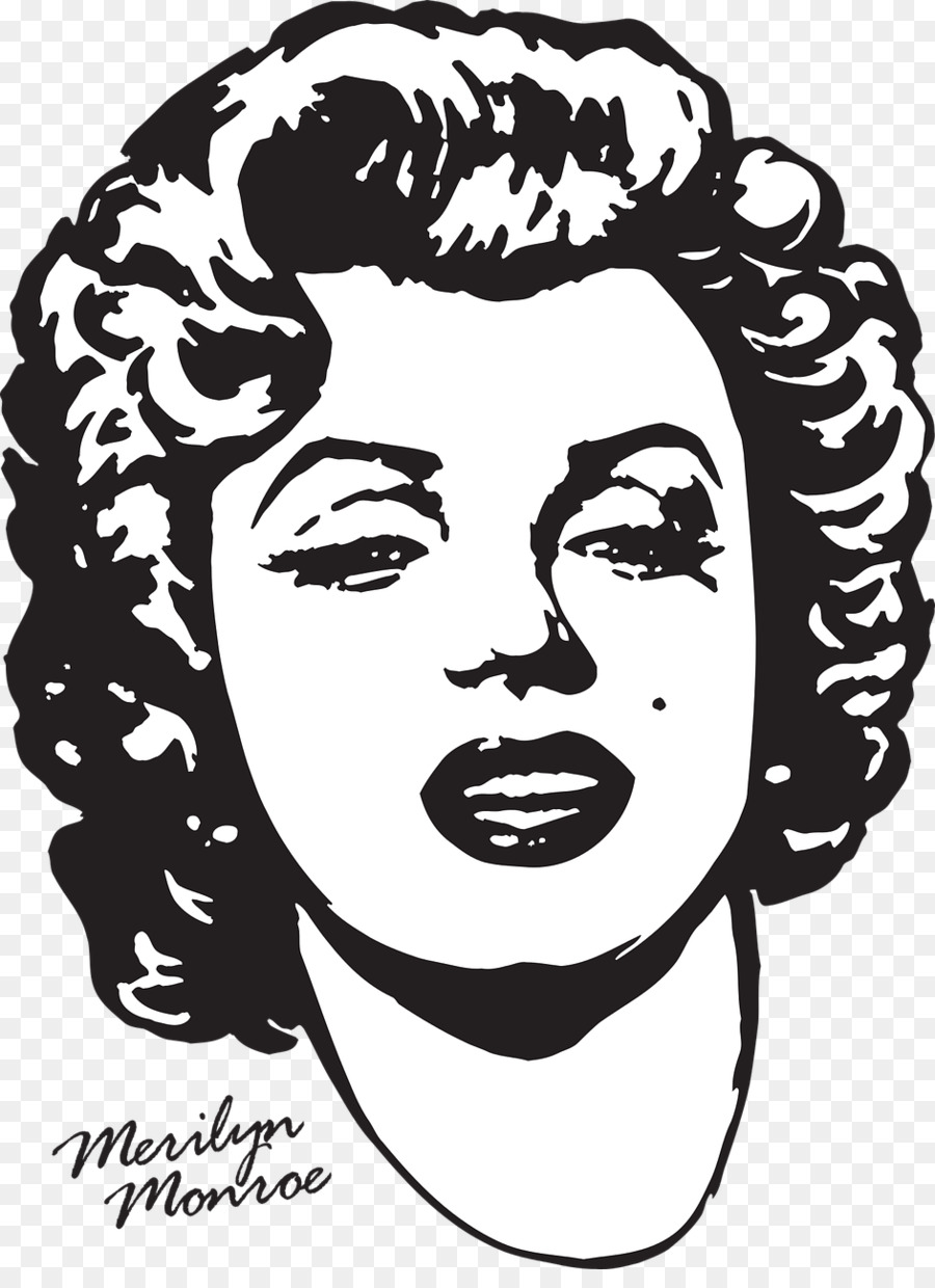 Marilyn Monroe，El Actor PNG