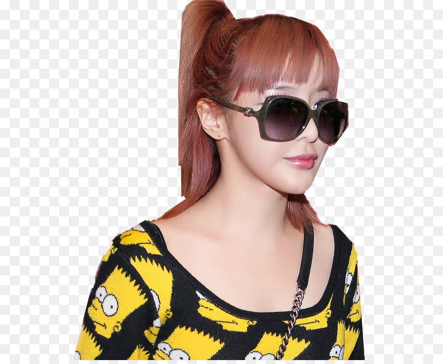 Park Bom，2ne1 PNG