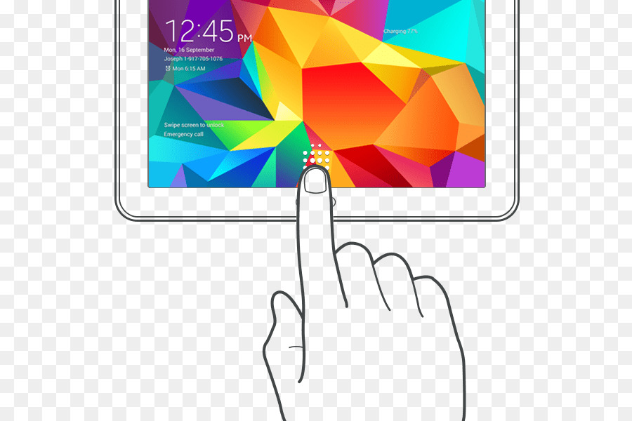 Samsung Galaxy Tab 4 70，Samsung Galaxy Tab S 105 PNG