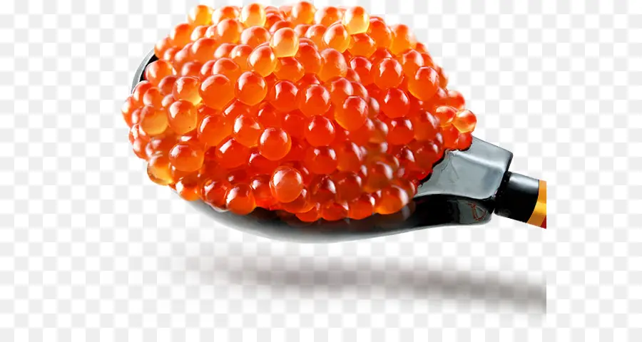 Caviar Rojo，Pollock Roe PNG