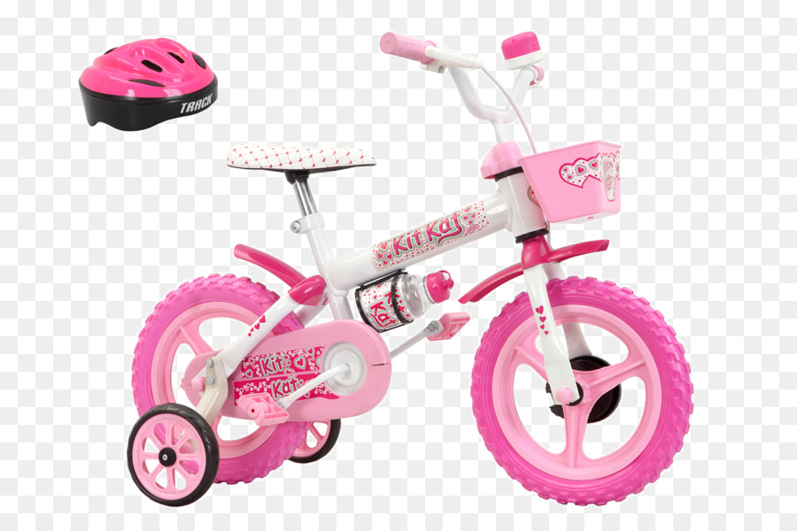 Bicicleta Rosa，Bicicleta PNG