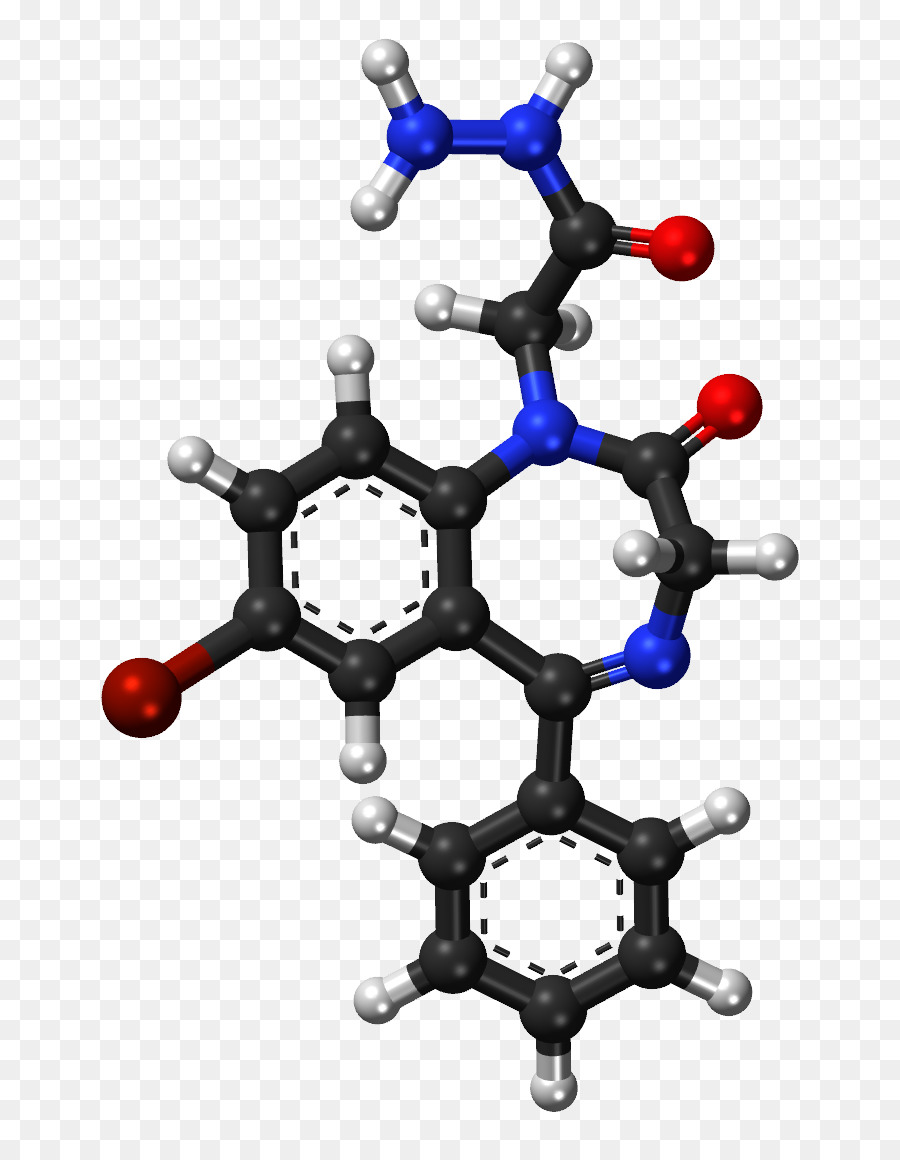 Las Benzodiazepinas，Benzaanthracene PNG