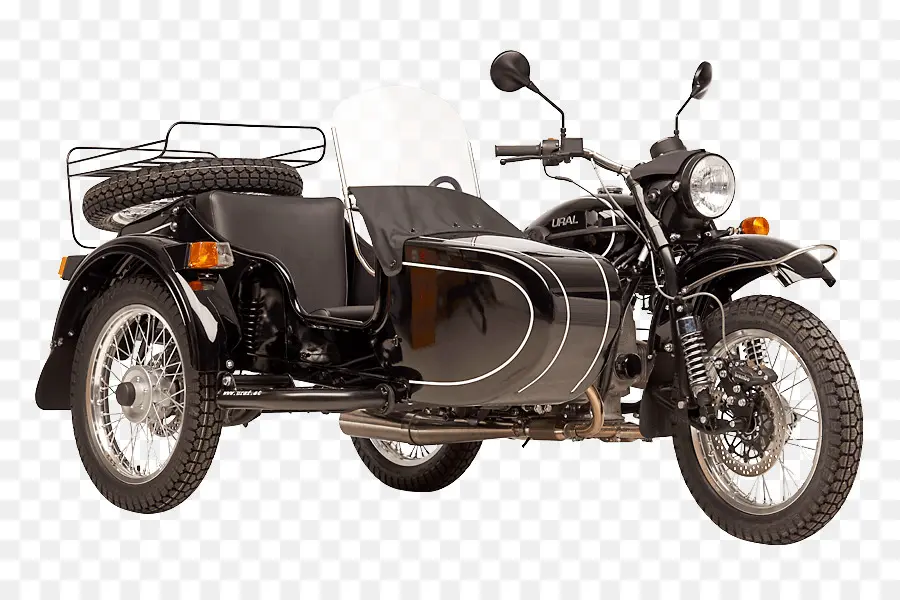 Moto Con Sidecar，Bicicleta PNG