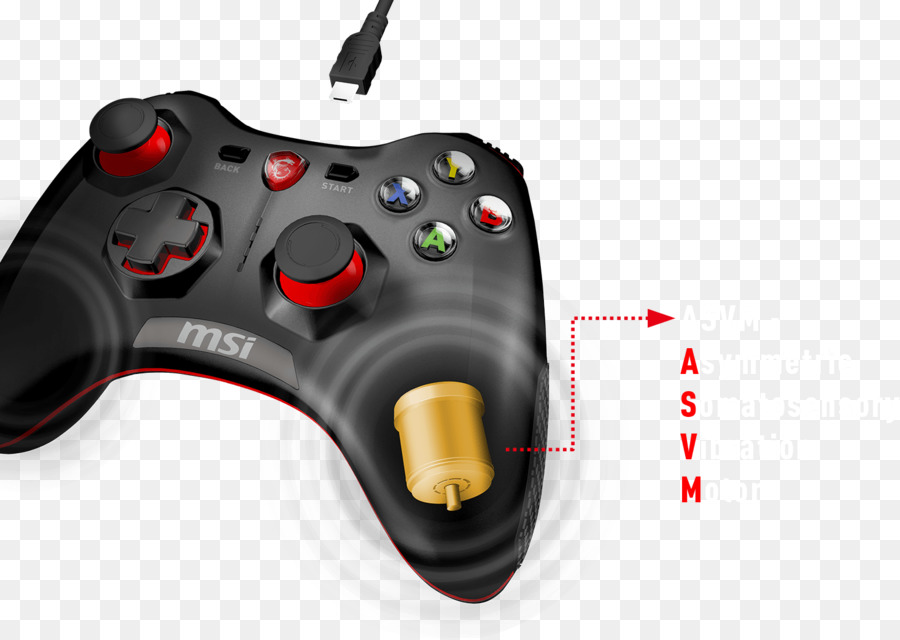 Gc30 Mando De Juego，Joystick PNG