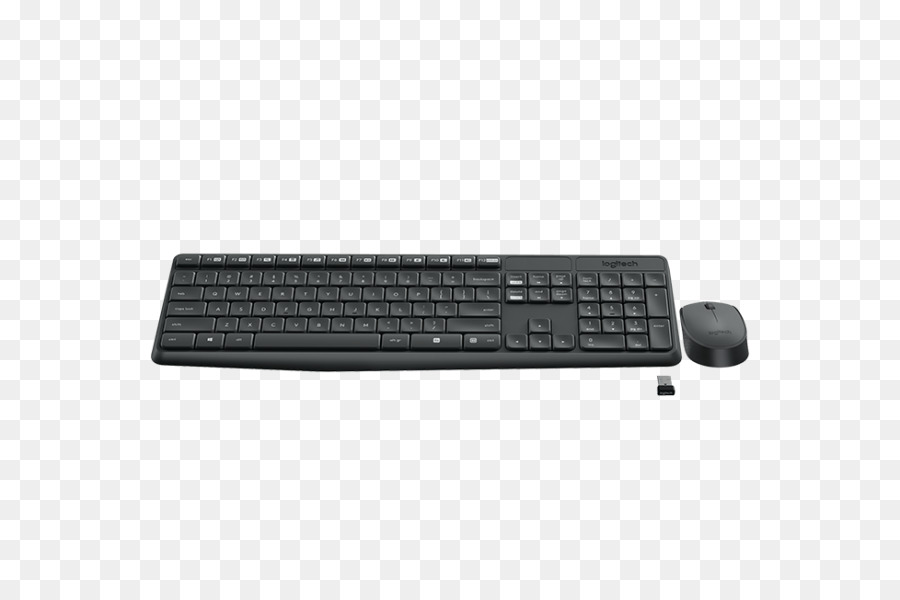 Teclado De La Computadora，El Ratón De La Computadora PNG