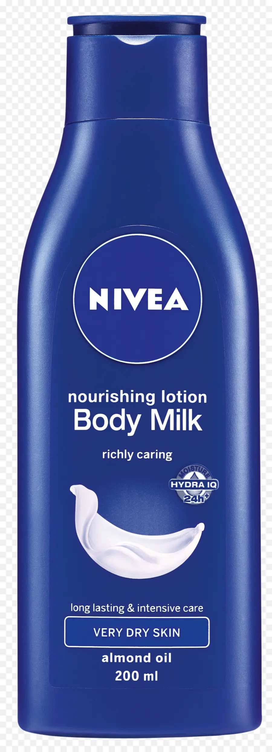 Loción，Nivea Nourishing Body Lotion PNG