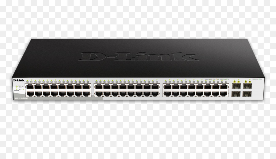 Gigabit Ethernet，Dlink PNG