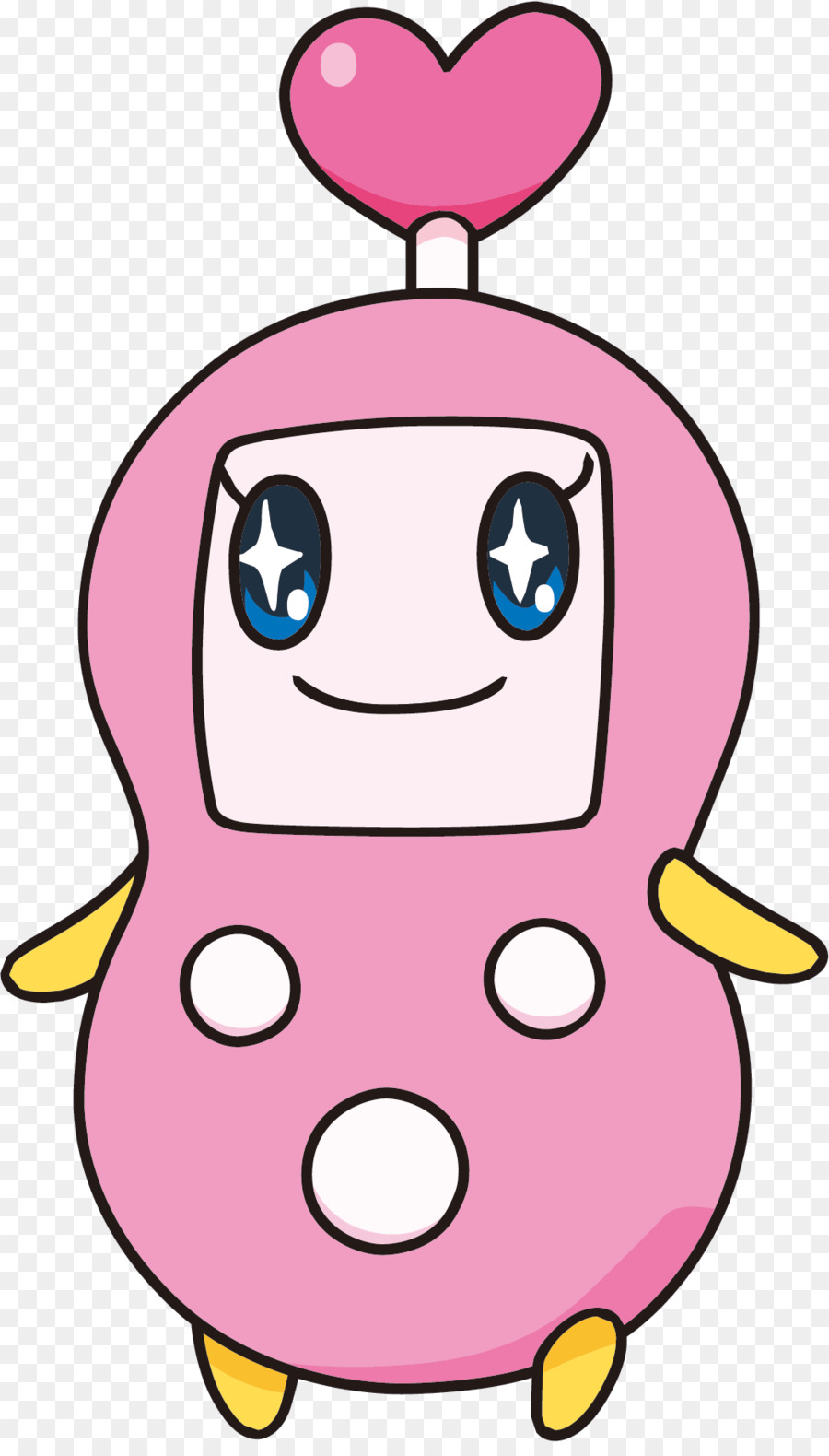 Tamagotchi，El Mametch PNG