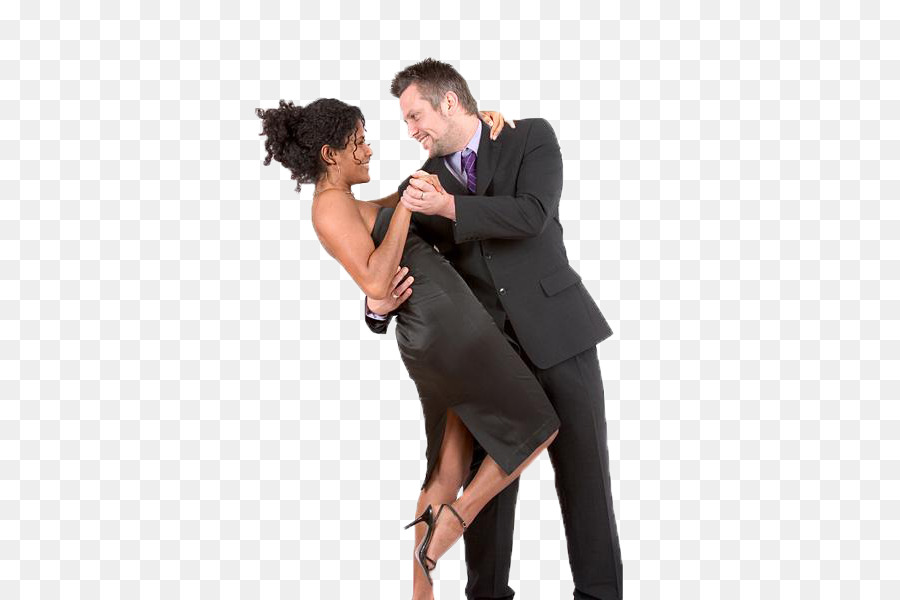 Pareja Bailando，Bailar PNG