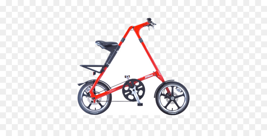 Bicicleta Plegable，Strida PNG