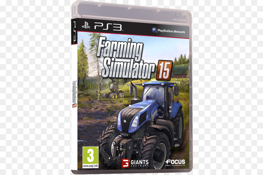 Farming Simulator 15，Farming Simulator 17 PNG