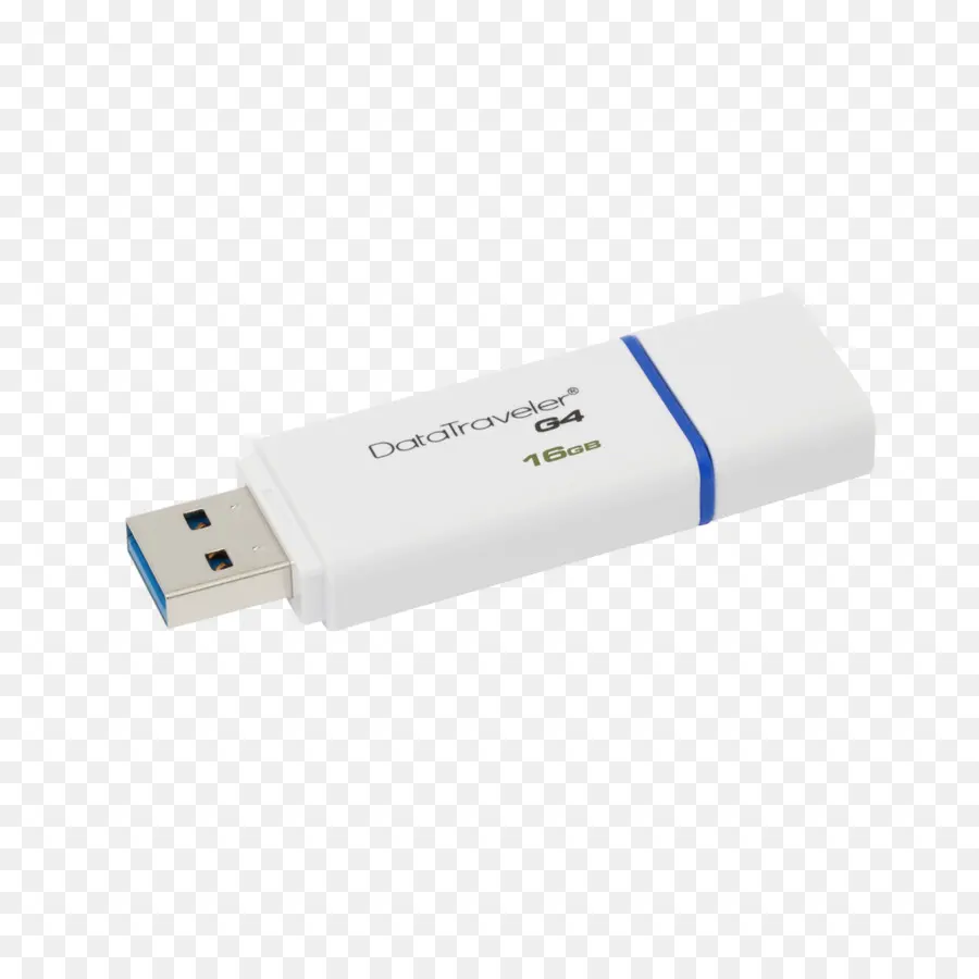 Unidades De Flash Usb，Kingston Datatraveler G4 PNG