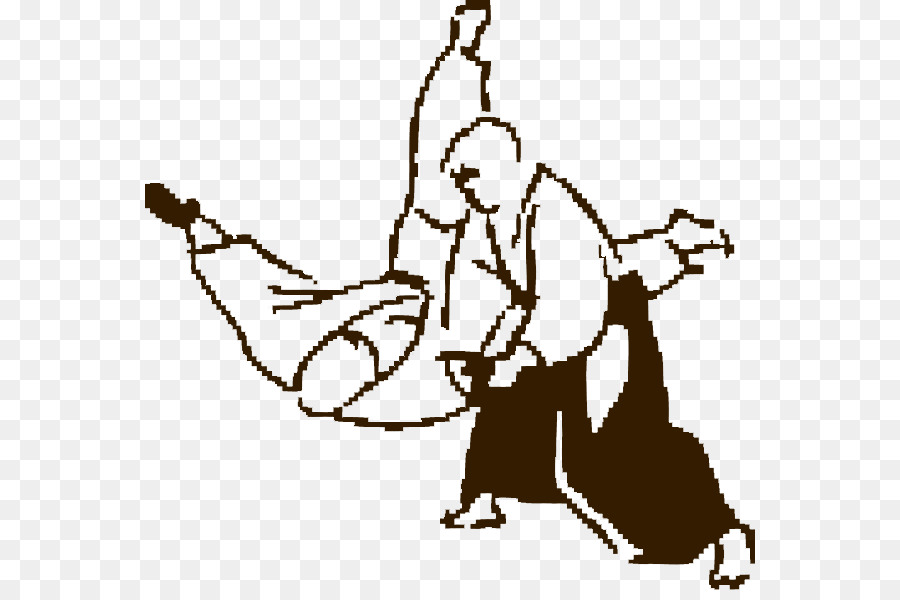 El Aikido，Camiseta PNG