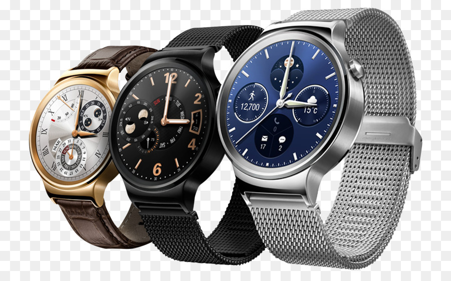 Moto 360 De 2ª Generación，Huawei Watch PNG