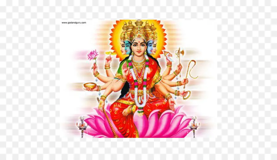 Lakshmi，Ganesha PNG