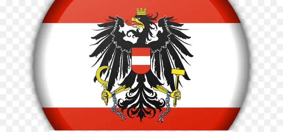 Bandera De Austria，País PNG