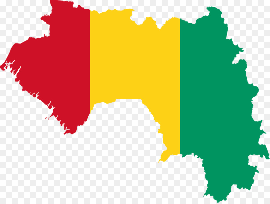 Guinea，Bandera De Guinea PNG