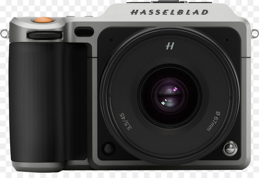 Hasselblad X1d50c，Mirrorless Interchangeablelens Cámara PNG