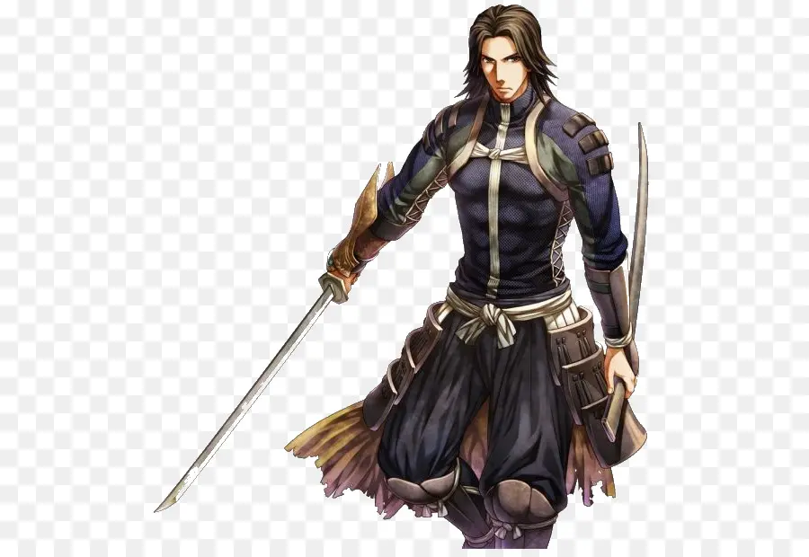 Onimusha 3 Demon Siege，Onimusha Dawn Of Dreams PNG