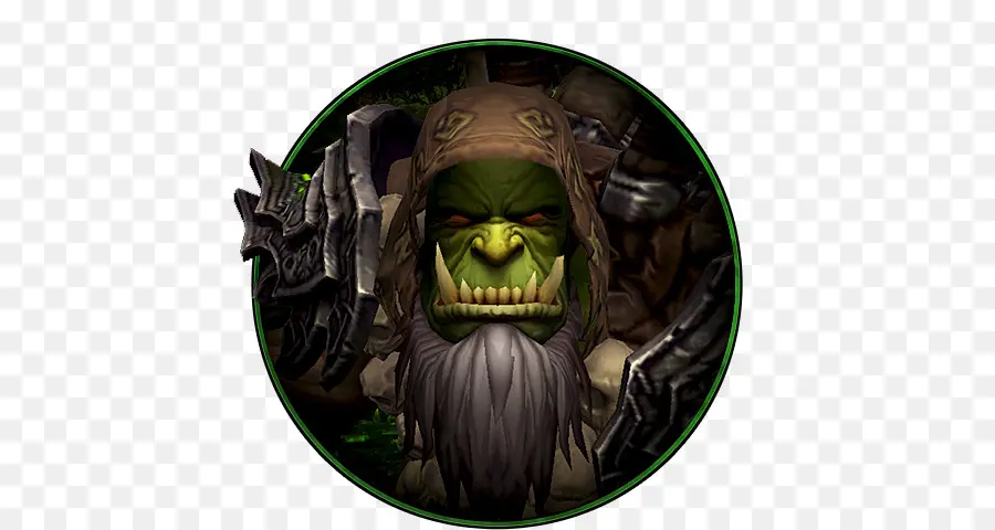 World Of Warcraft De La Legión，Gul Dan PNG