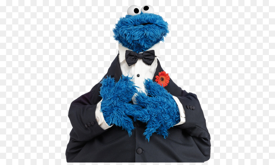 El Monstruo De Las Galletas，Elmo PNG