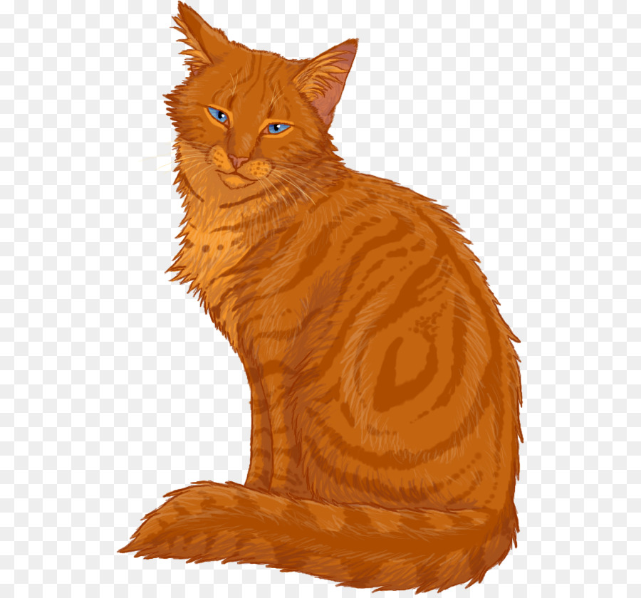 Gato Marrón，Mascota PNG